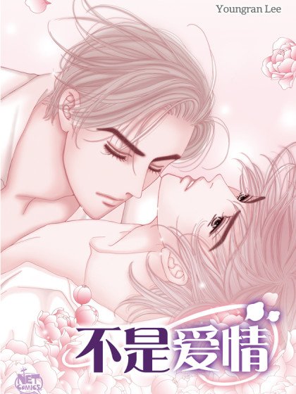 不是愛情封面
